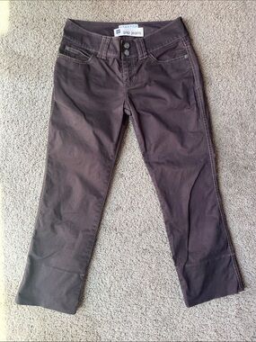 GAP Jeans Stretch Capris Size 2